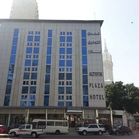 Al Tawfik Plaza Hotel Mecca Luaran gambar