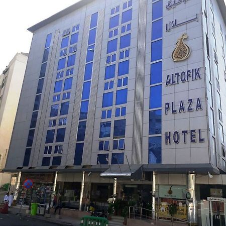 Al Tawfik Plaza Hotel Mecca Luaran gambar