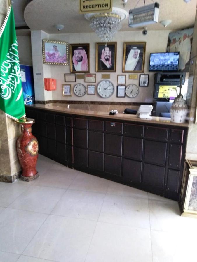 Al Tawfik Plaza Hotel Mecca Luaran gambar