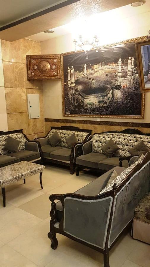 Al Tawfik Plaza Hotel Mecca Luaran gambar