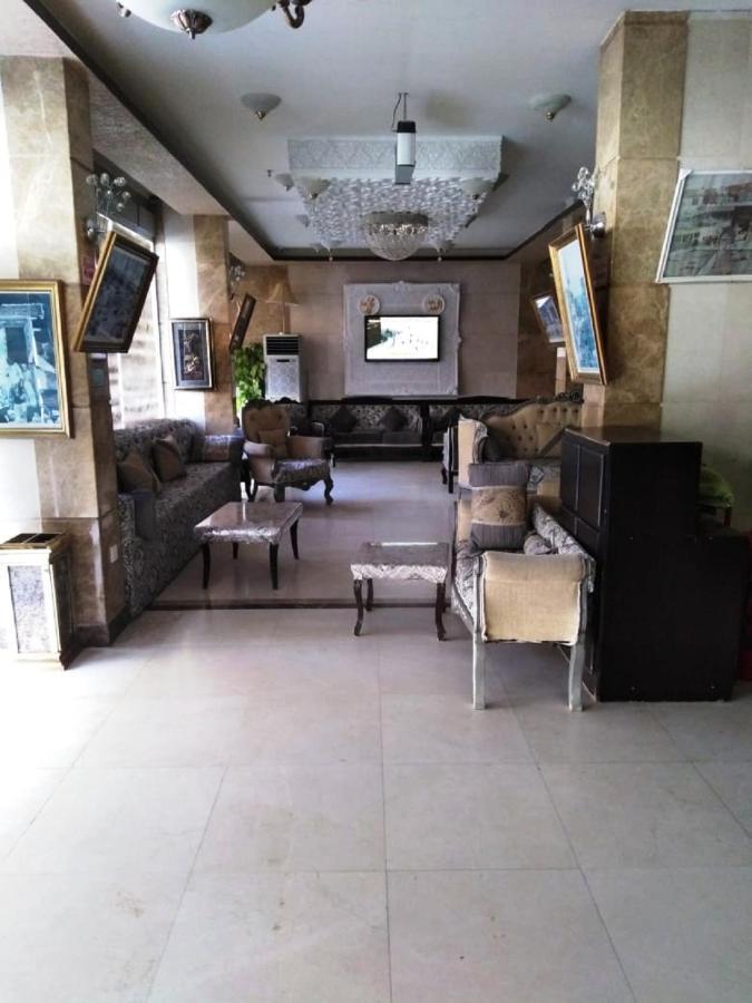 Al Tawfik Plaza Hotel Mecca Luaran gambar