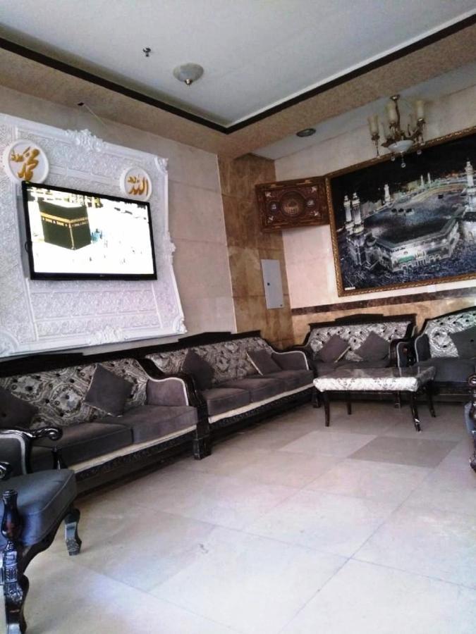 Al Tawfik Plaza Hotel Mecca Luaran gambar