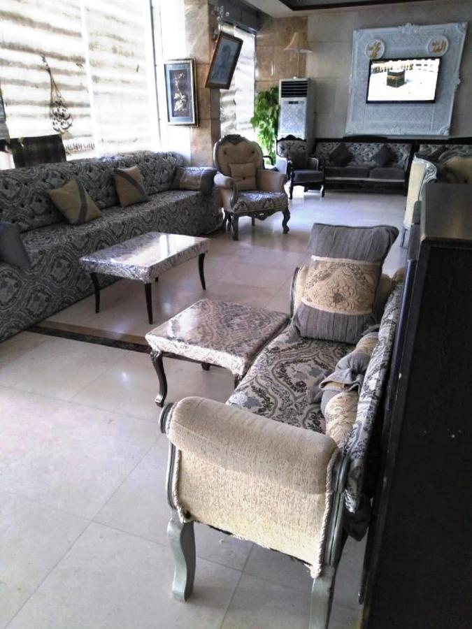 Al Tawfik Plaza Hotel Mecca Luaran gambar