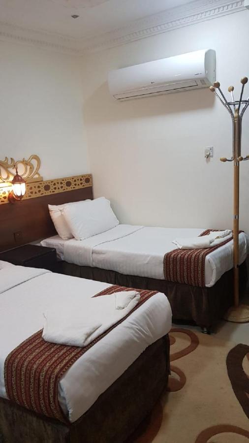 Al Tawfik Plaza Hotel Mecca Luaran gambar