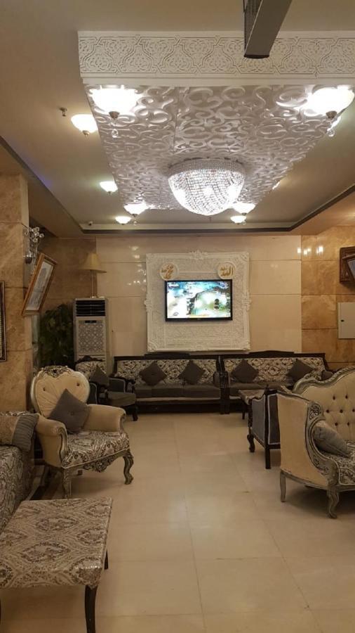 Al Tawfik Plaza Hotel Mecca Luaran gambar