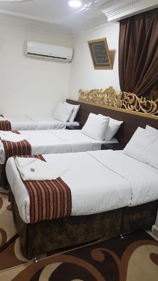 Al Tawfik Plaza Hotel Mecca Luaran gambar