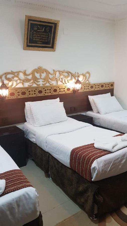 Al Tawfik Plaza Hotel Mecca Luaran gambar