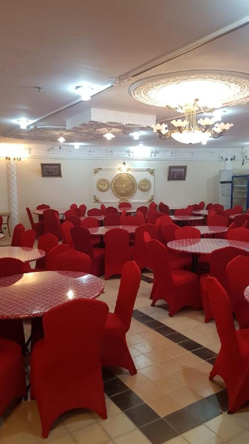 Al Tawfik Plaza Hotel Mecca Luaran gambar