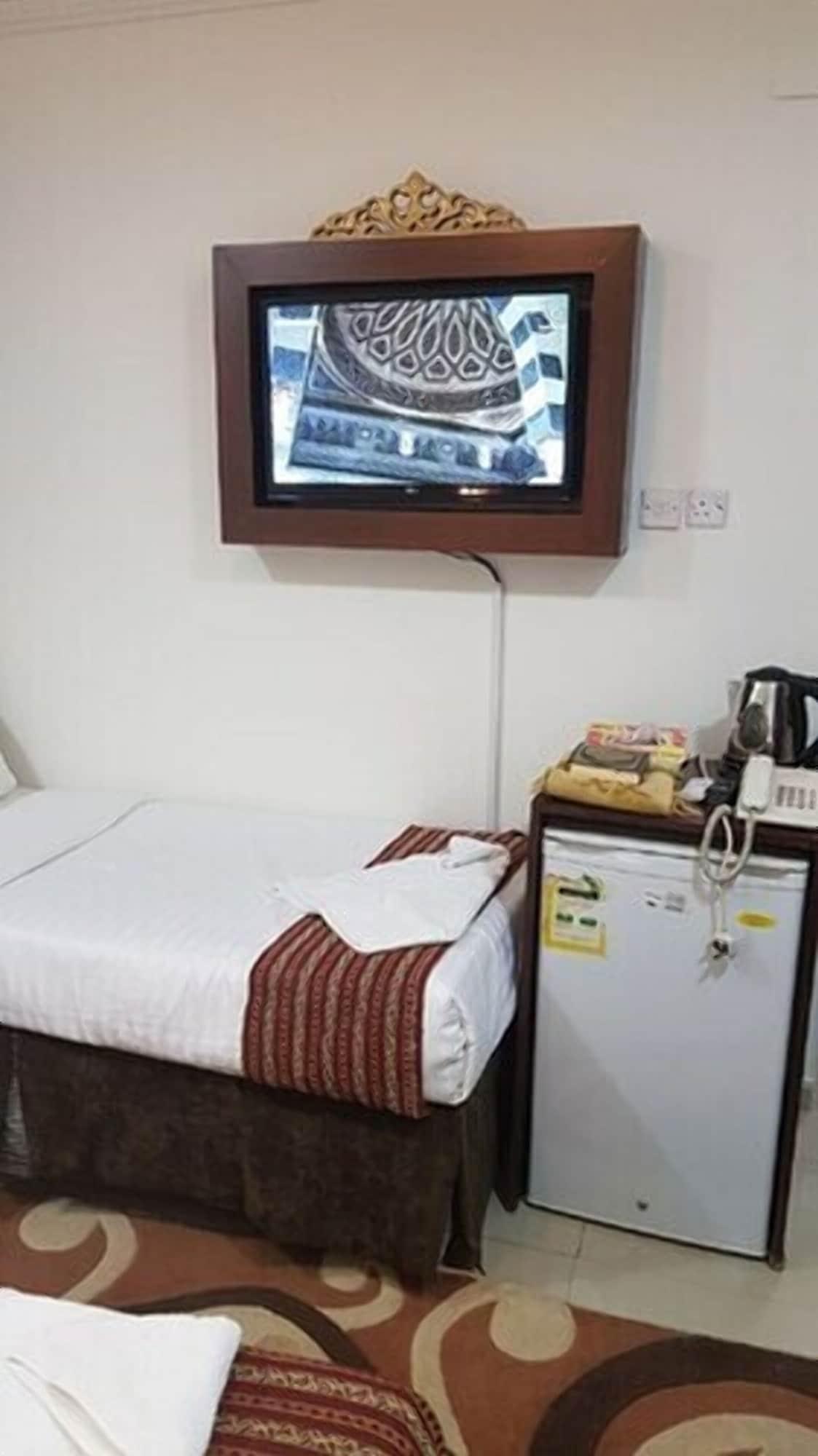 Al Tawfik Plaza Hotel Mecca Luaran gambar