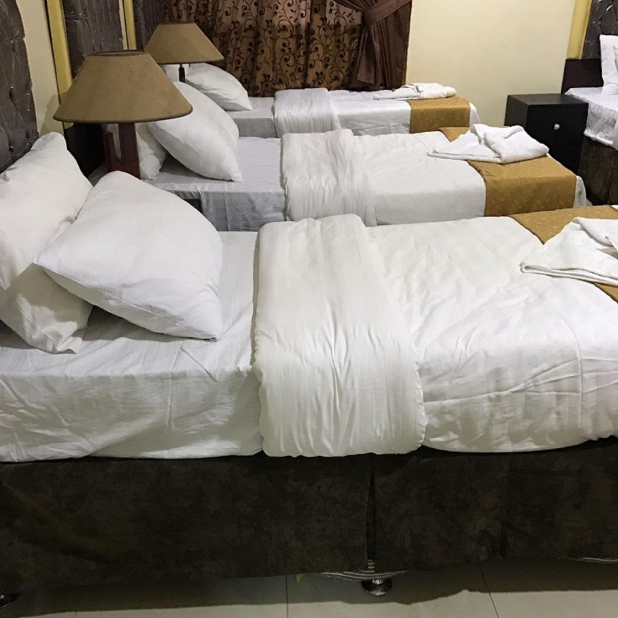 Al Tawfik Plaza Hotel Mecca Luaran gambar