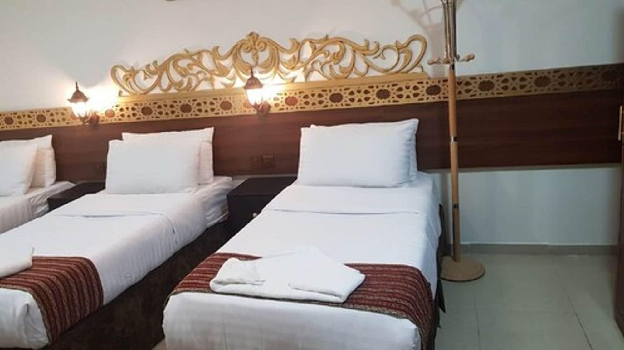 Al Tawfik Plaza Hotel Mecca Luaran gambar
