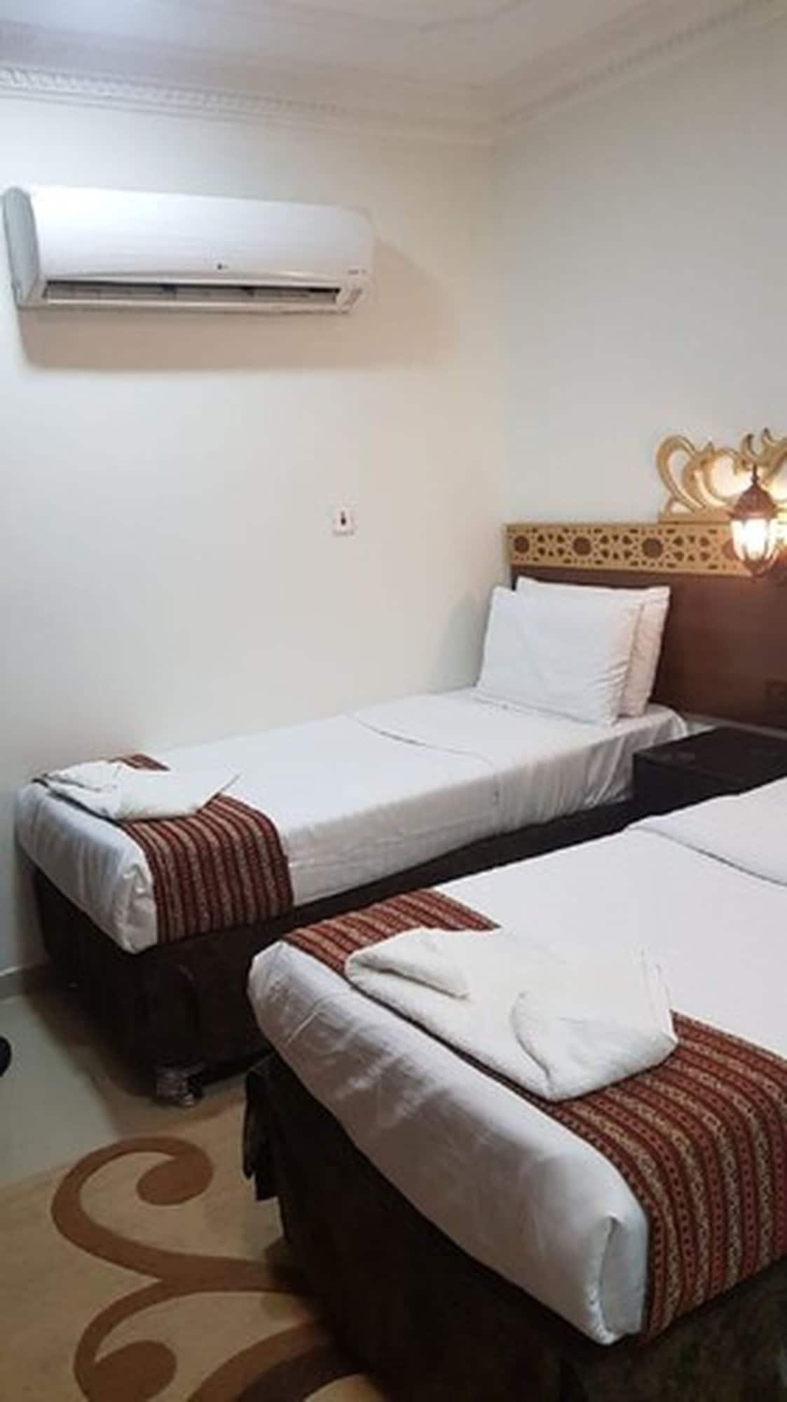 Al Tawfik Plaza Hotel Mecca Luaran gambar