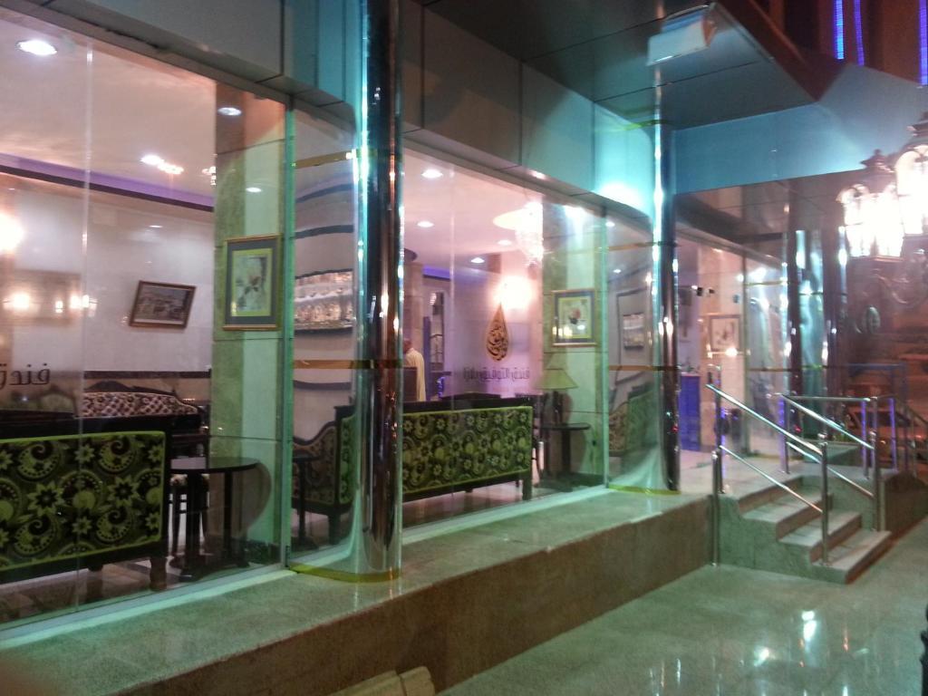 Al Tawfik Plaza Hotel Mecca Luaran gambar