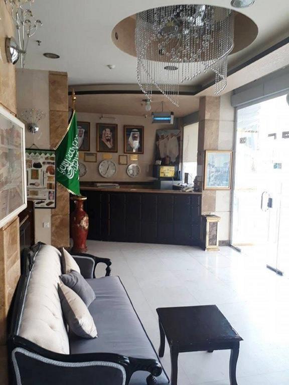 Al Tawfik Plaza Hotel Mecca Luaran gambar
