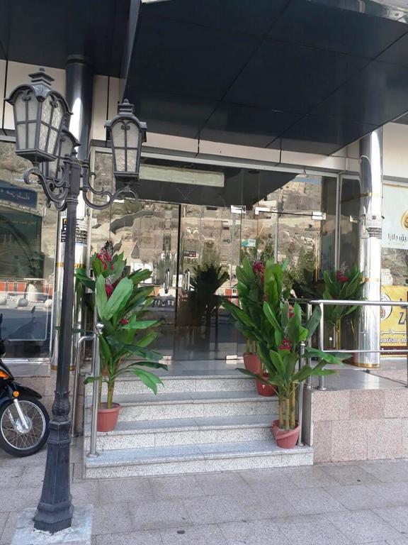 Al Tawfik Plaza Hotel Mecca Luaran gambar