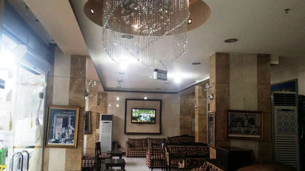 Al Tawfik Plaza Hotel Mecca Luaran gambar