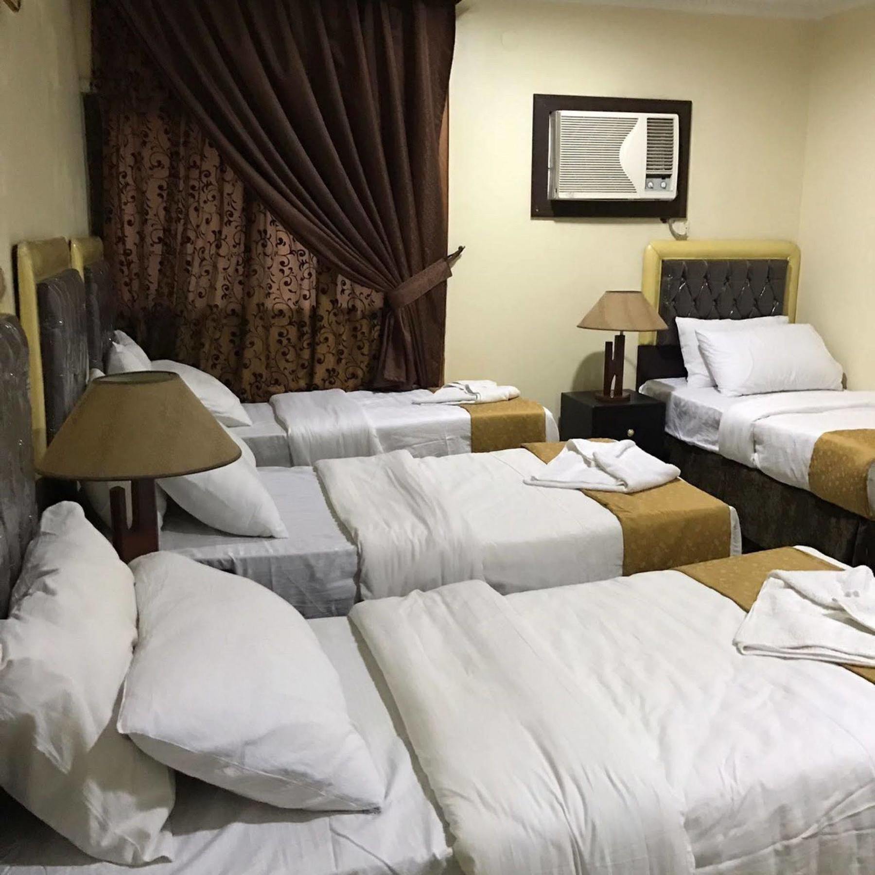 Al Tawfik Plaza Hotel Mecca Luaran gambar
