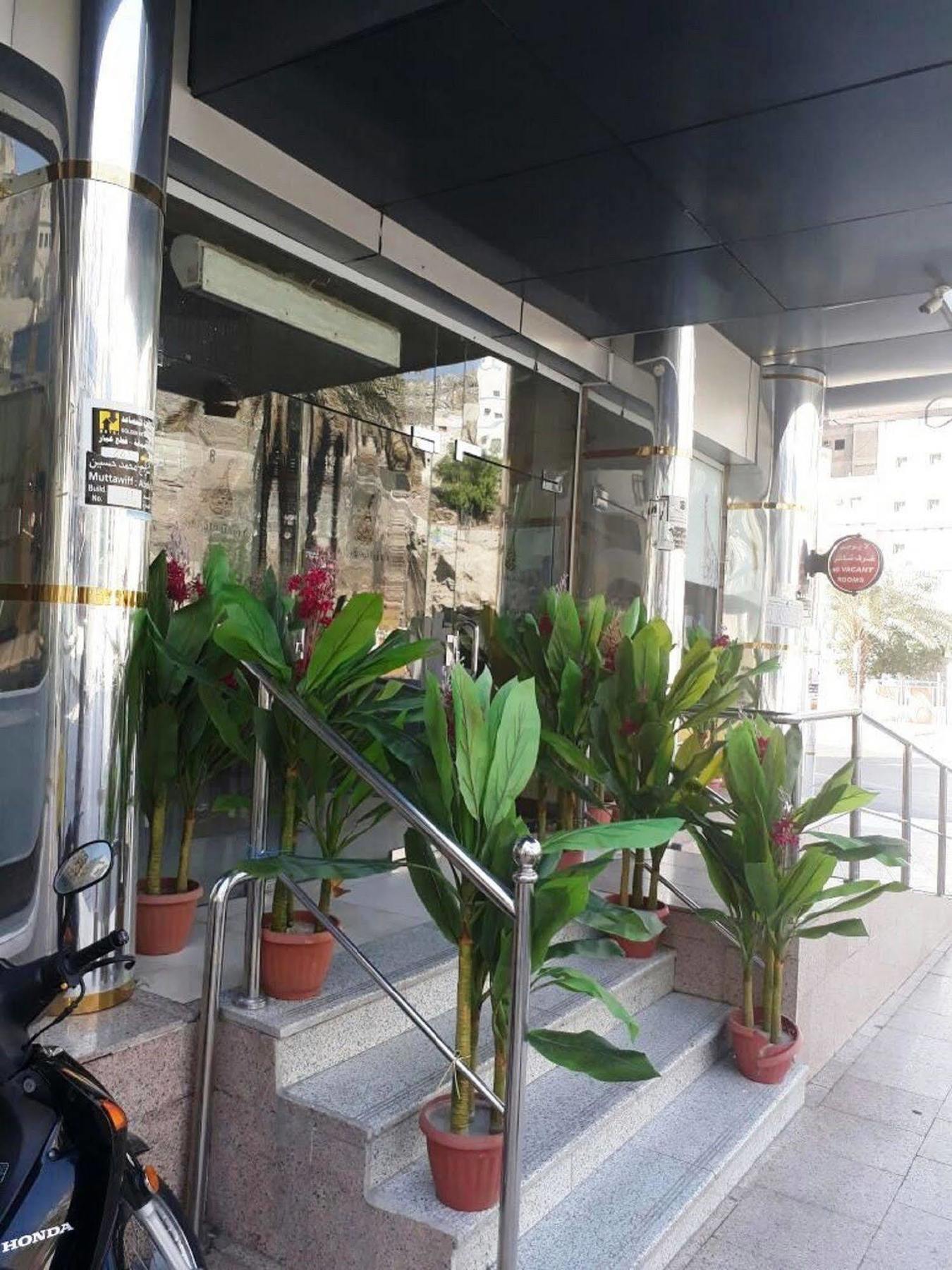 Al Tawfik Plaza Hotel Mecca Luaran gambar