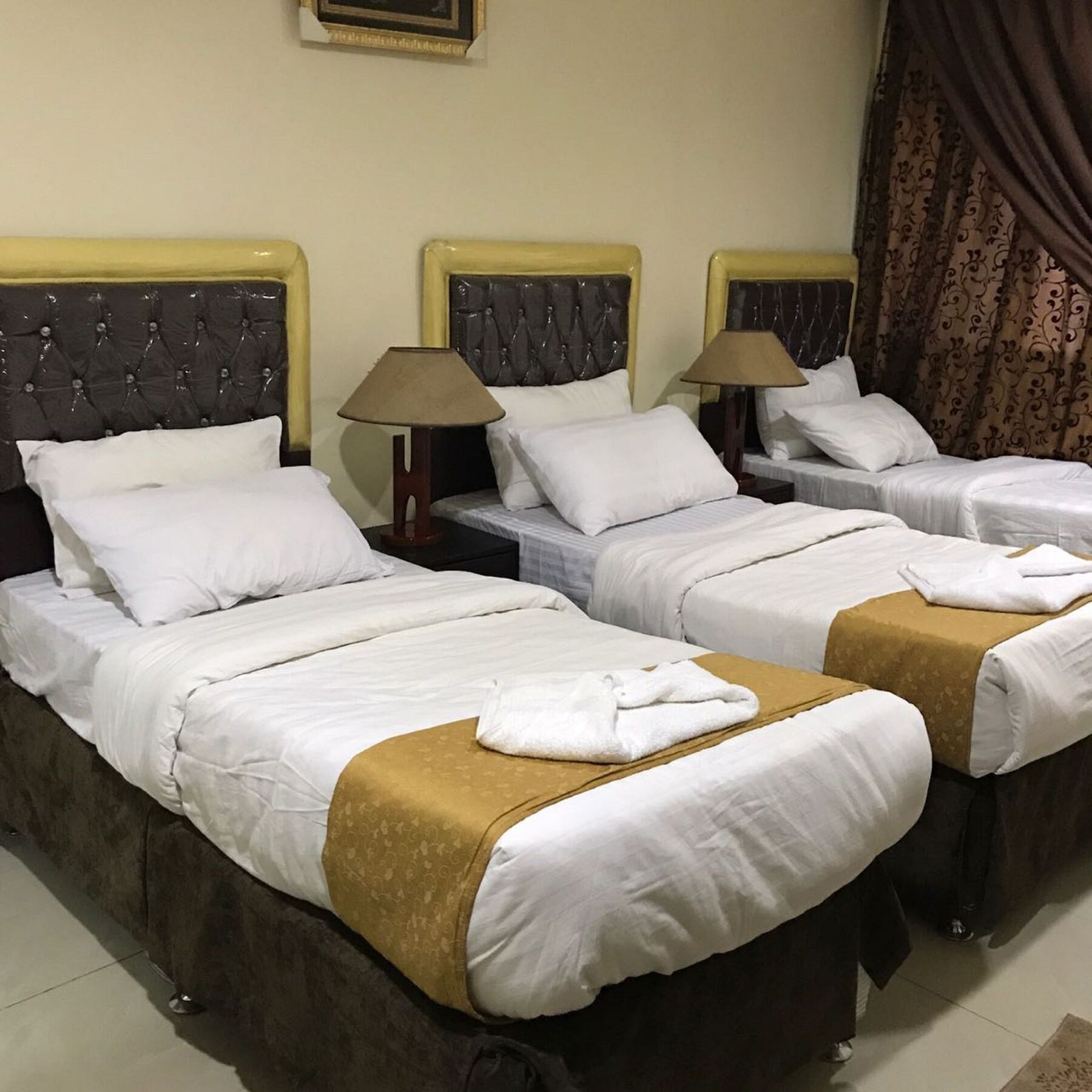 Al Tawfik Plaza Hotel Mecca Luaran gambar