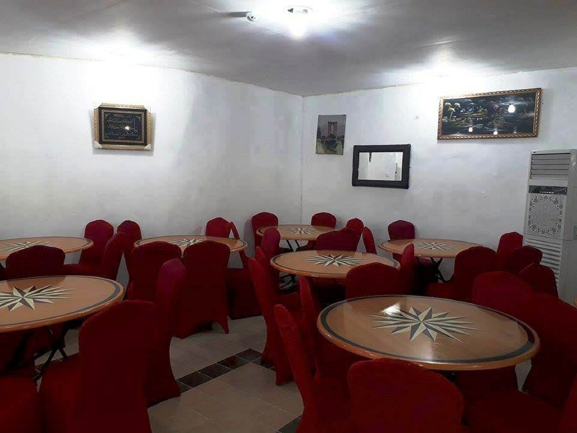 Al Tawfik Plaza Hotel Mecca Luaran gambar
