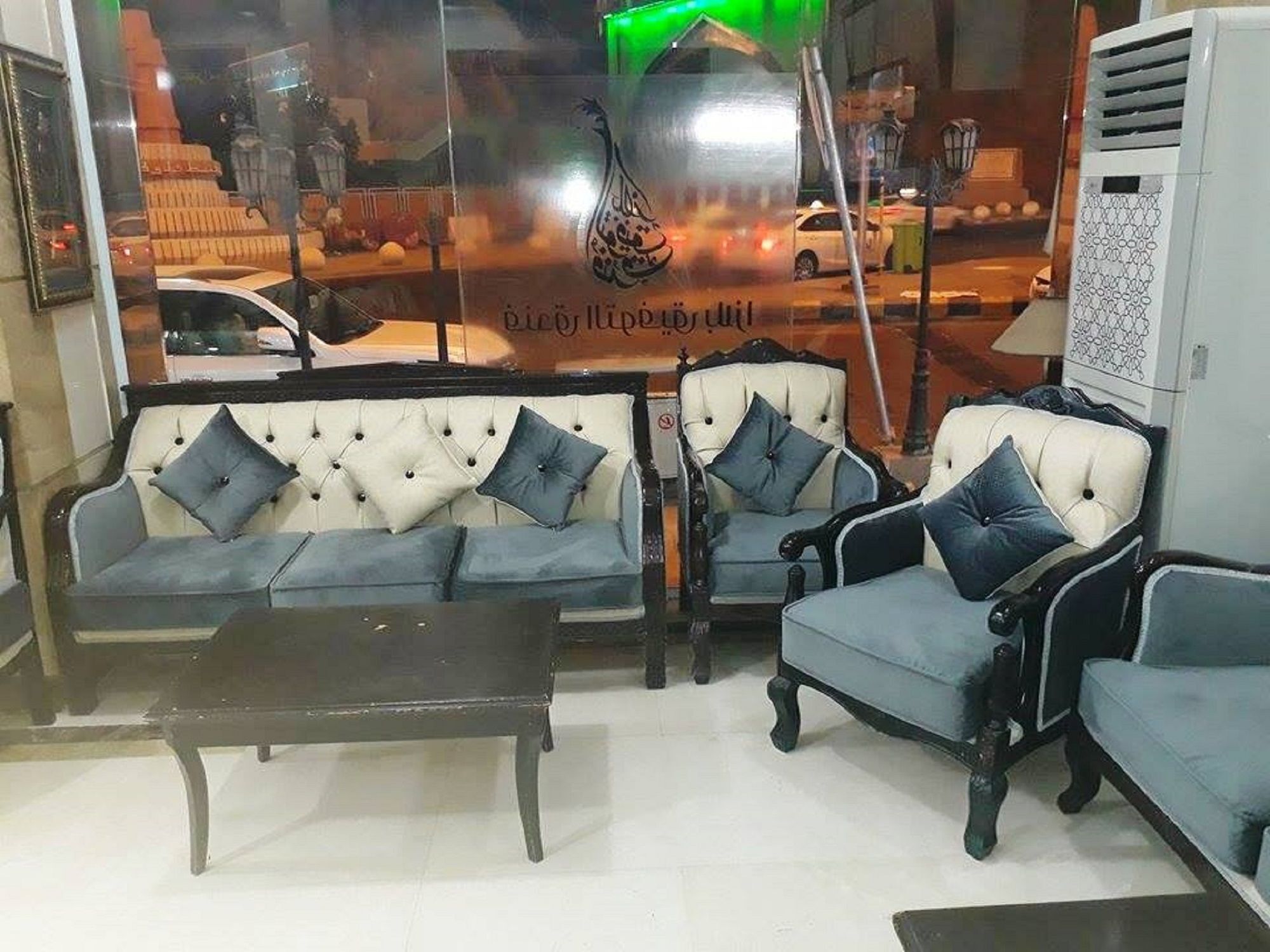 Al Tawfik Plaza Hotel Mecca Luaran gambar