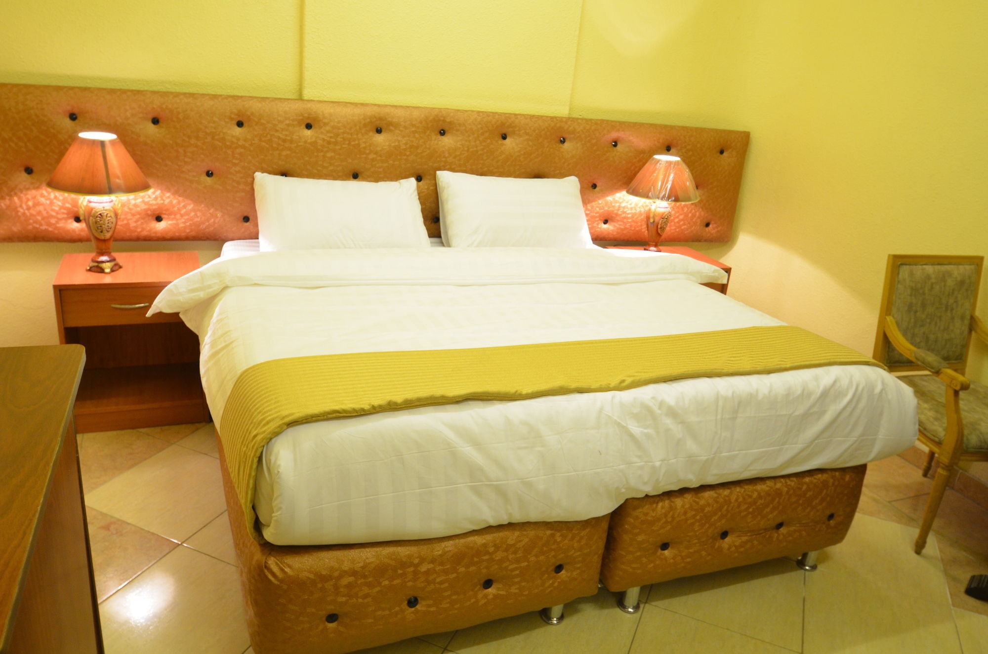 Al Tawfik Plaza Hotel Mecca Luaran gambar