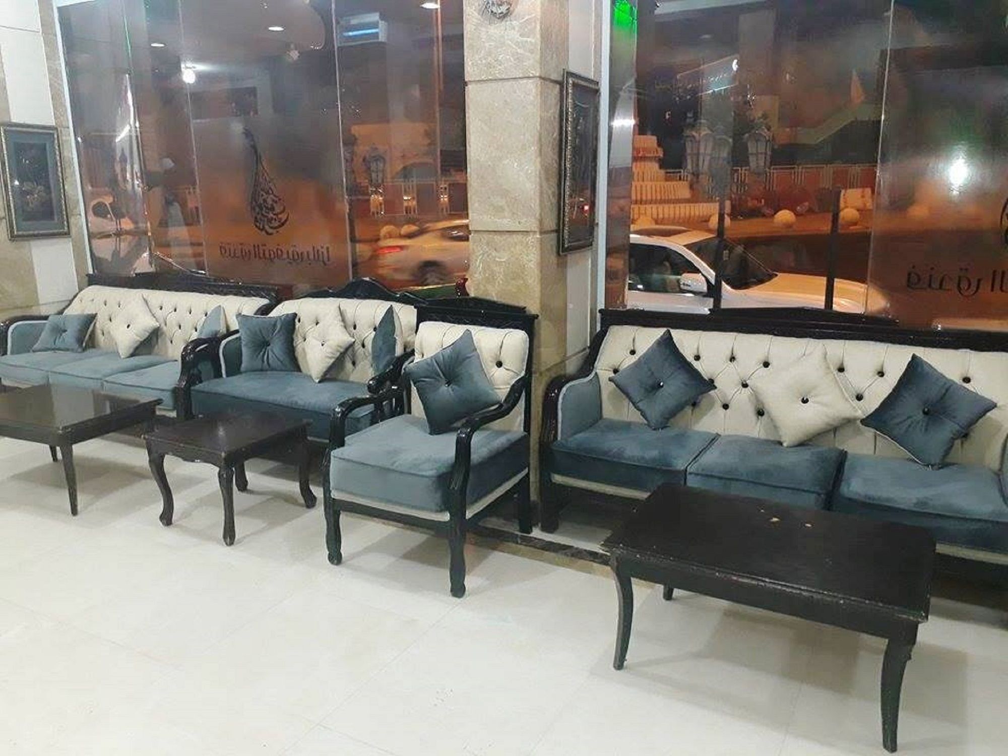Al Tawfik Plaza Hotel Mecca Luaran gambar