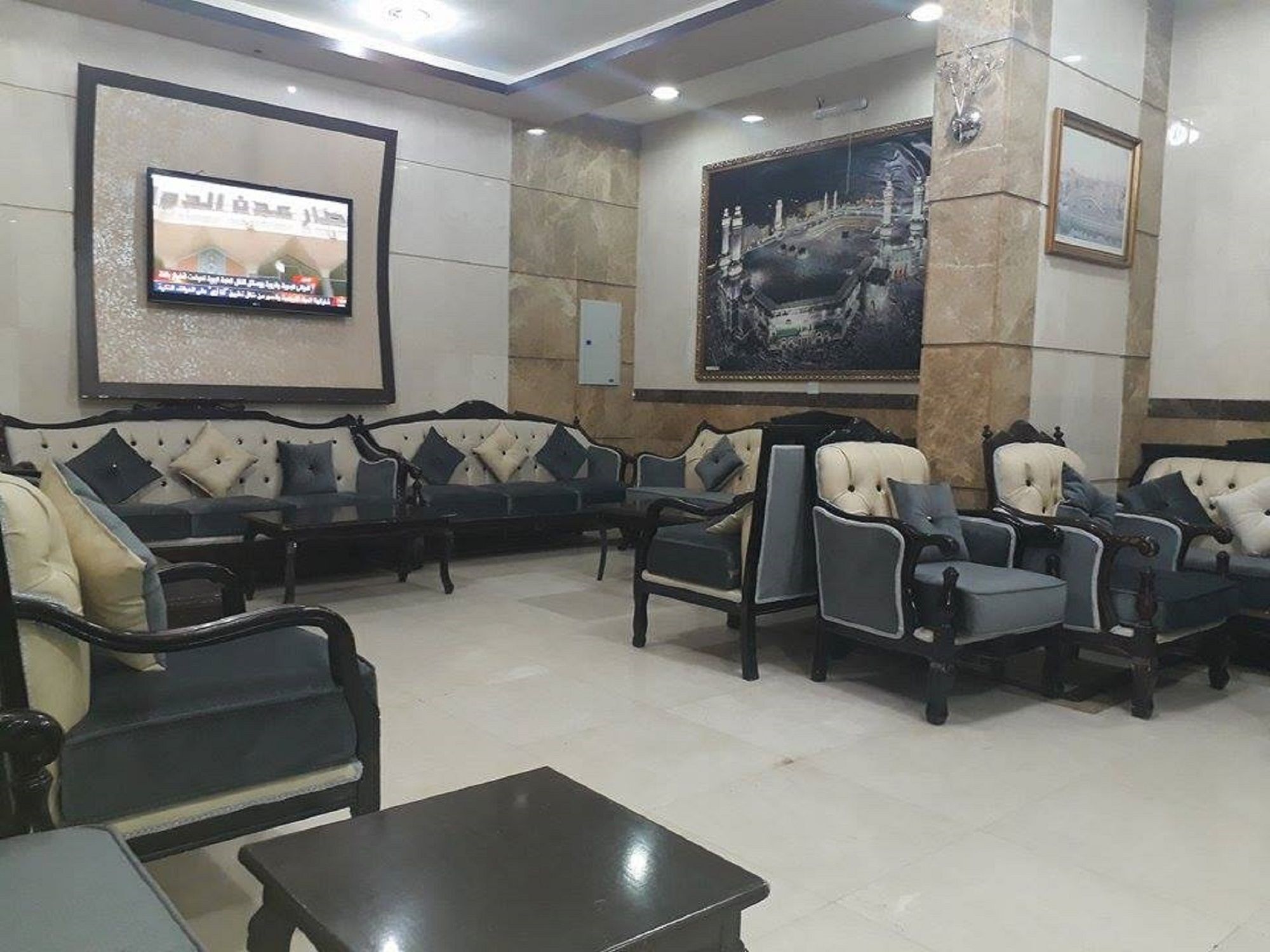 Al Tawfik Plaza Hotel Mecca Luaran gambar
