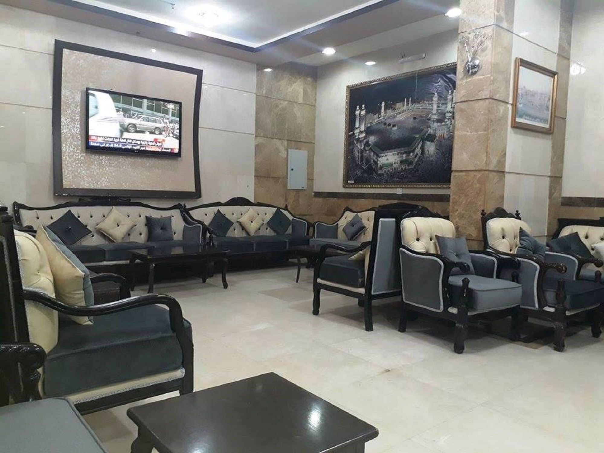 Al Tawfik Plaza Hotel Mecca Luaran gambar