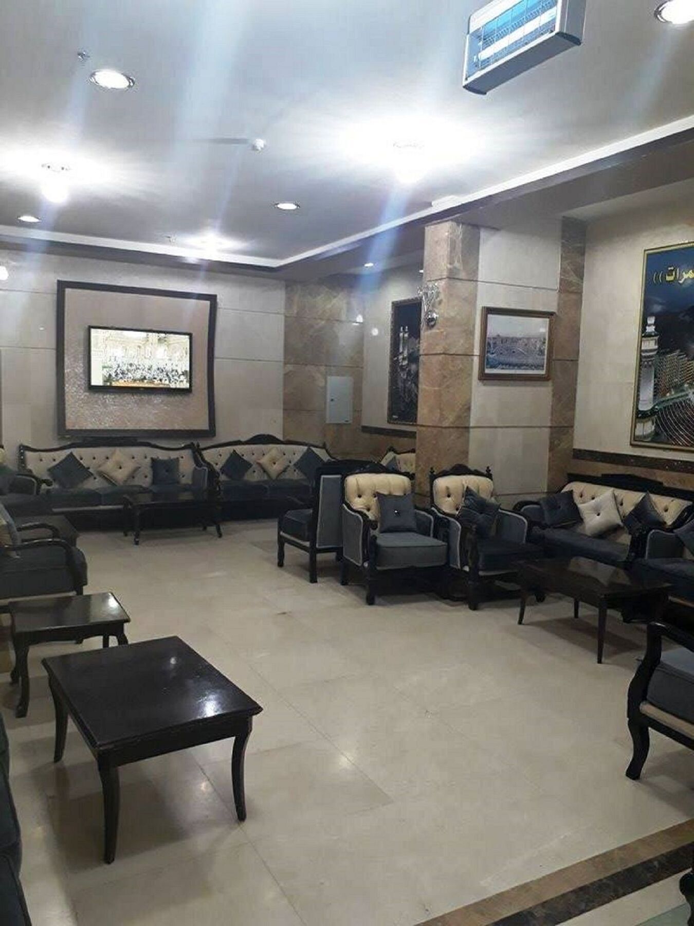 Al Tawfik Plaza Hotel Mecca Luaran gambar